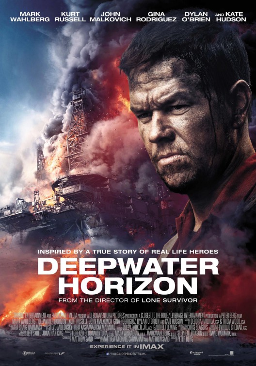 Deepwater Horizon and Greenland